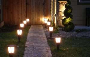 Low Voltage Lighting